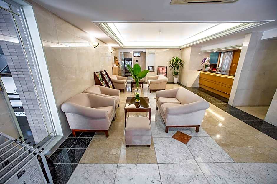 Saigon Court Serviced Apartment