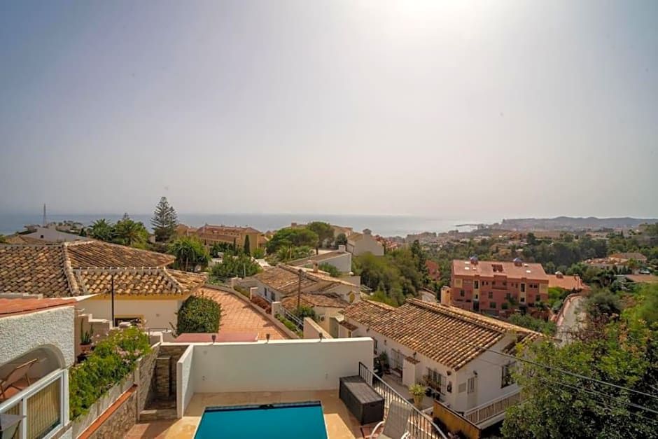 Casa Ancladero Room W big balcony and lovely view