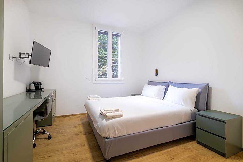 Homeby, Due Agosto Suites