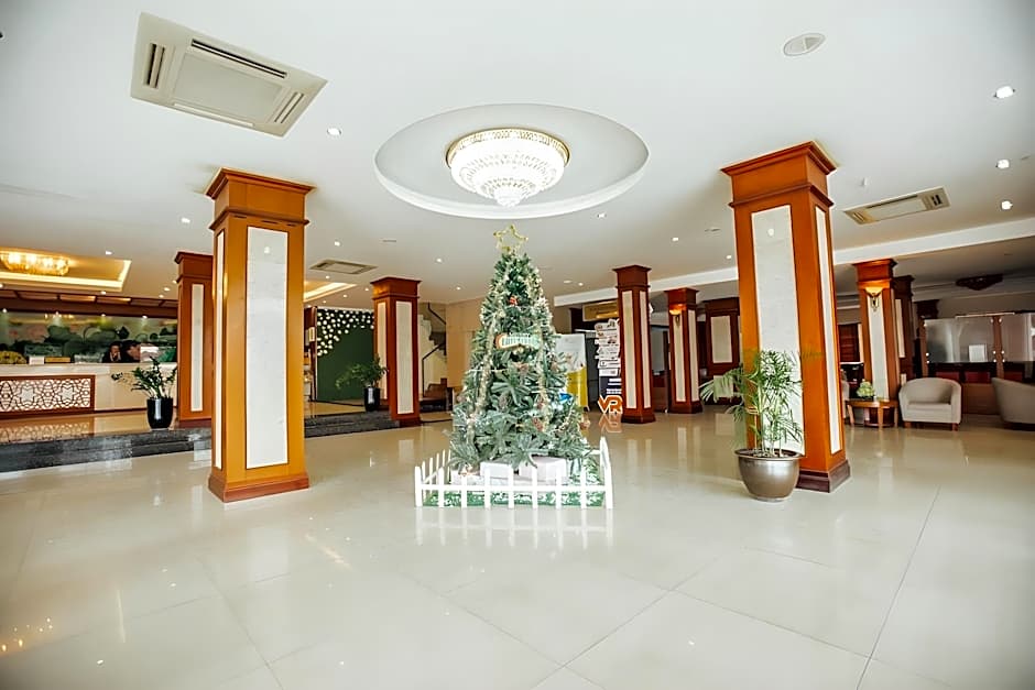Muong Thanh Vinh Hotel