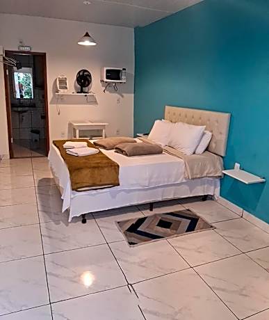 Queen Room with Balcony