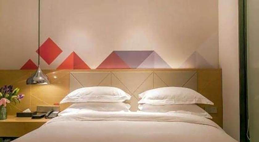 Borrman Hotel Guangzhou Tianhe Sports Center Linhexi Metro Station