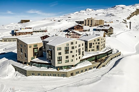 Frutt Mountain Resort