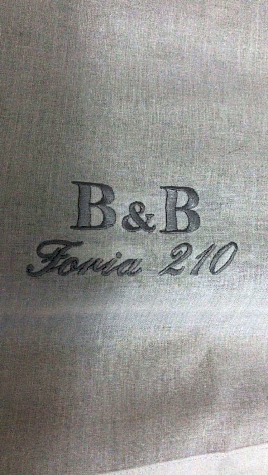 B&B Foria 210