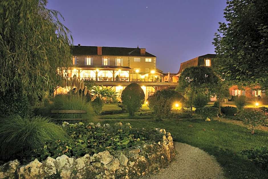 Les Glycines - Hôtel & Spa - Teritoria