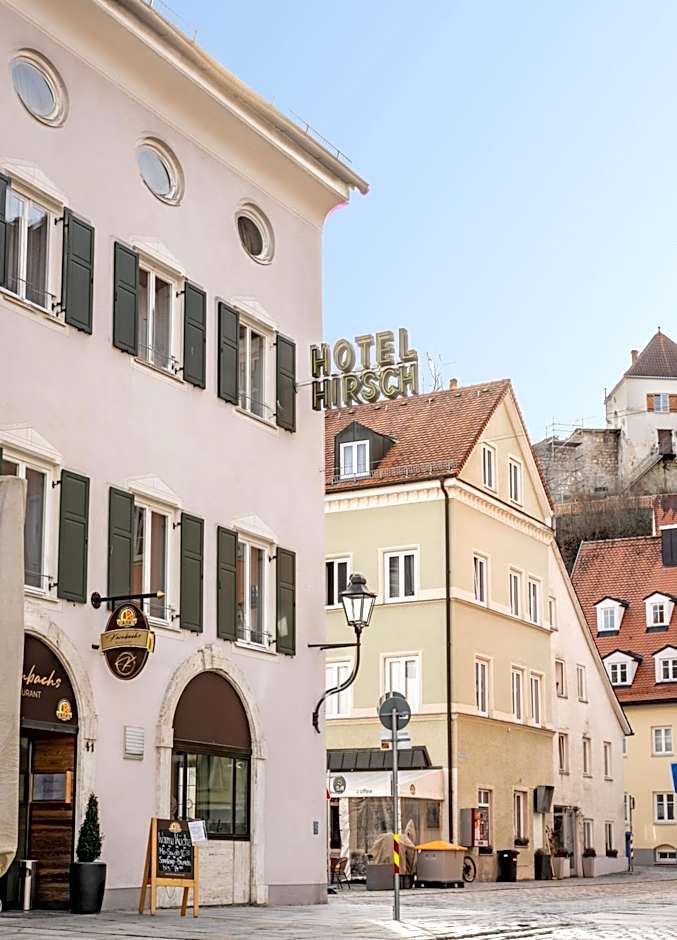 Hotel Goldener Hirsch