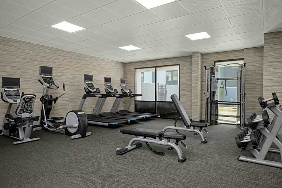Courtyard by Marriott Indianapolis Northwest