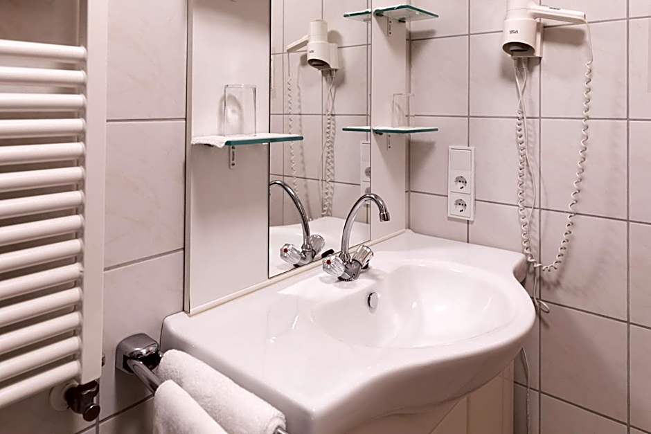 Hotel garni "Café im Hamm"