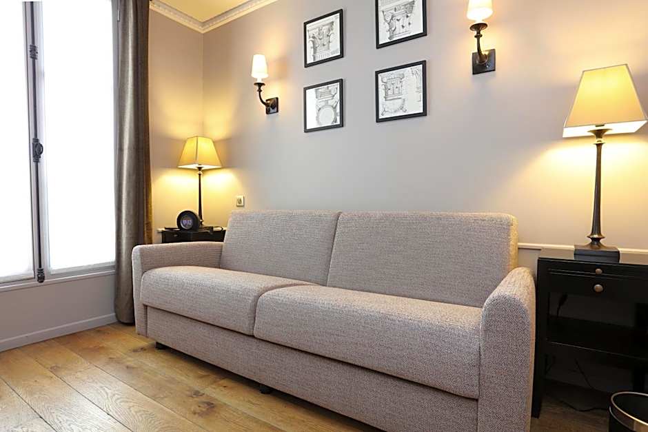 Hotel Saint-Louis Pigalle