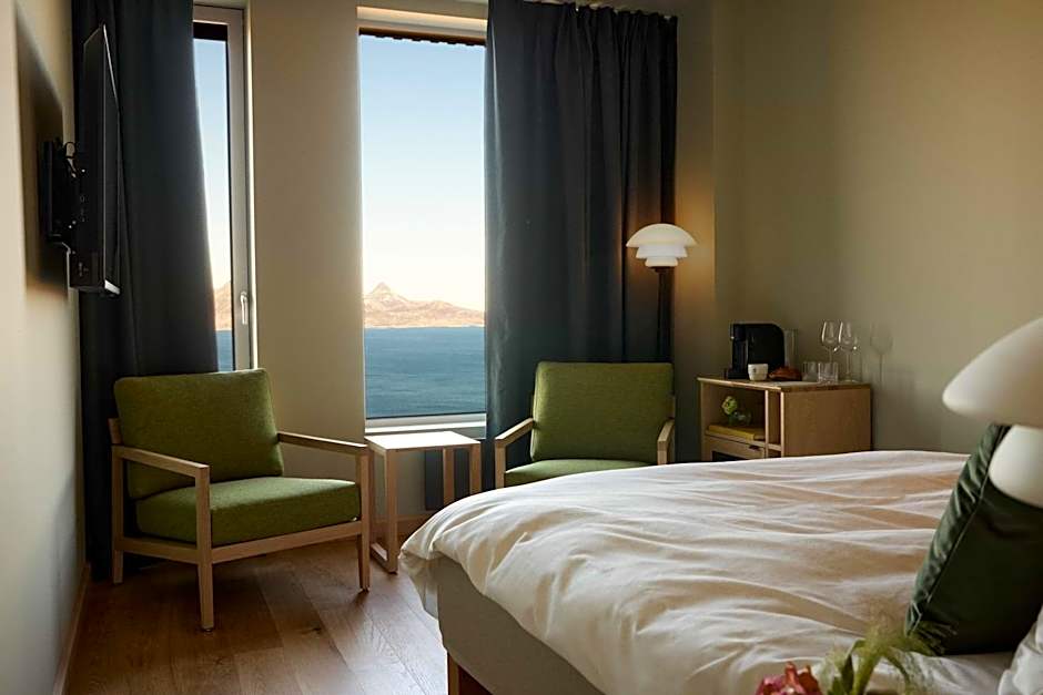 Wood Hotel Bodø
