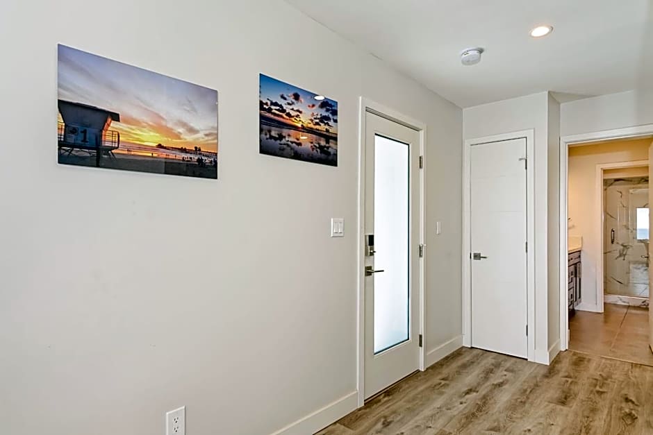 Ocean Villas Beach Front