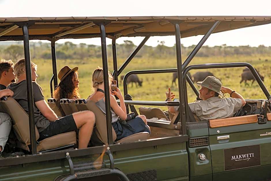 Makweti Safari Lodge