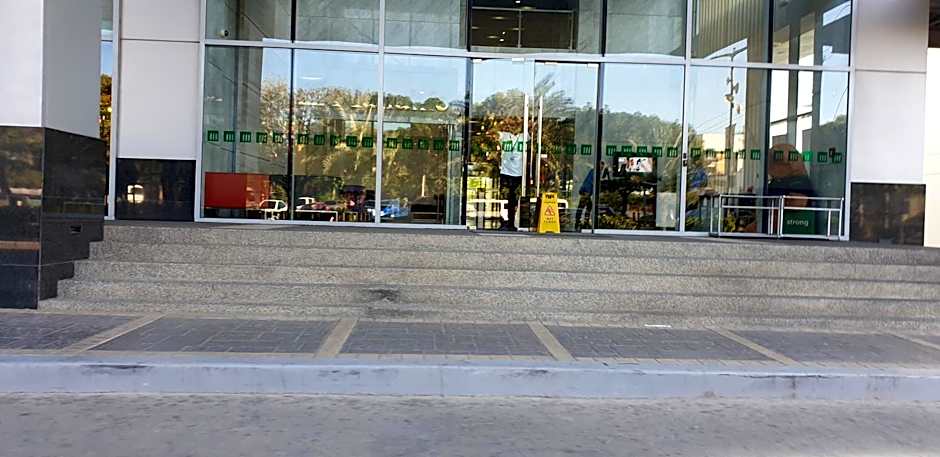 Mactan Newtown with Sun Set and Garden View