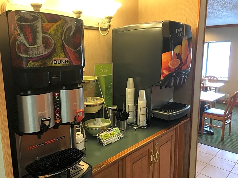 Quality Inn Milwaukee Route 45