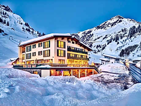 Arlberg Stuben - das kleine, feine Hotel