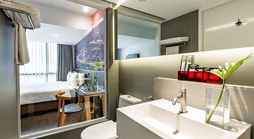 Galleria 12 Sukhumvit Bangkok By Compass Hospitality