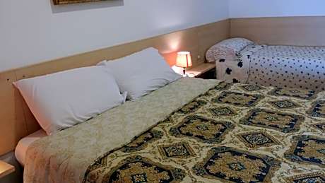 Deluxe Double Room with Sea View