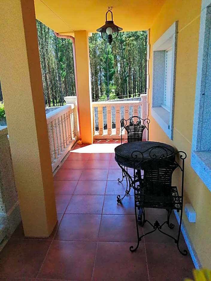 Apartamentos Turísticos San Breixo