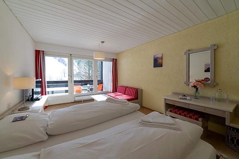 Hotel Säntis Lodge