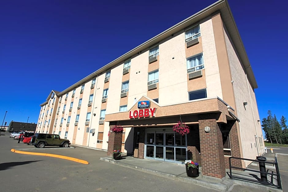 Pomeroy Inn & Suites Fort St. John