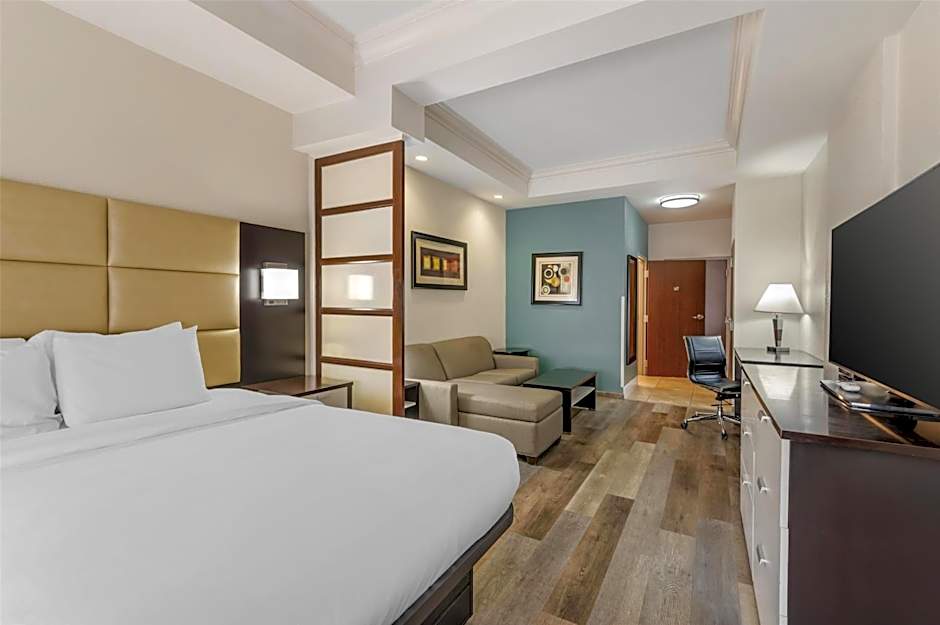 Best Western Plus Jfk Inn & Suites