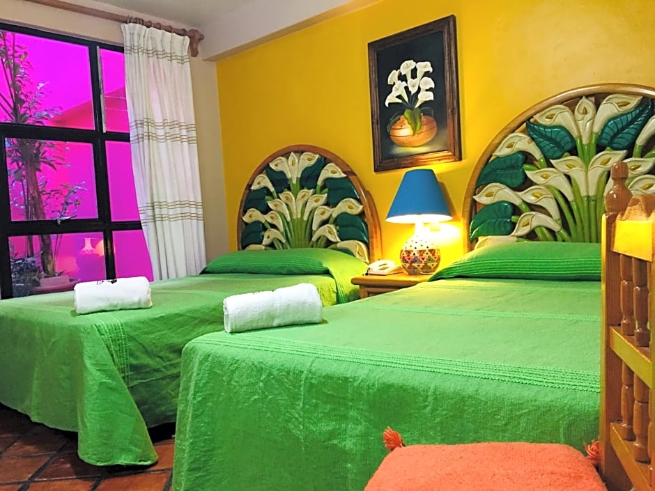 Hotel Cazomalli Oaxaca