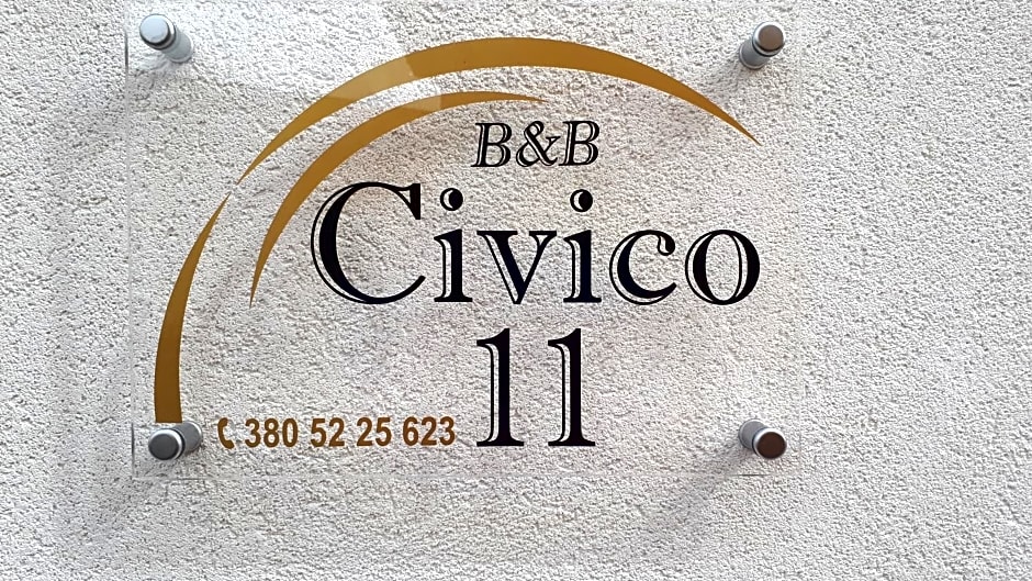 B&B Civico 11