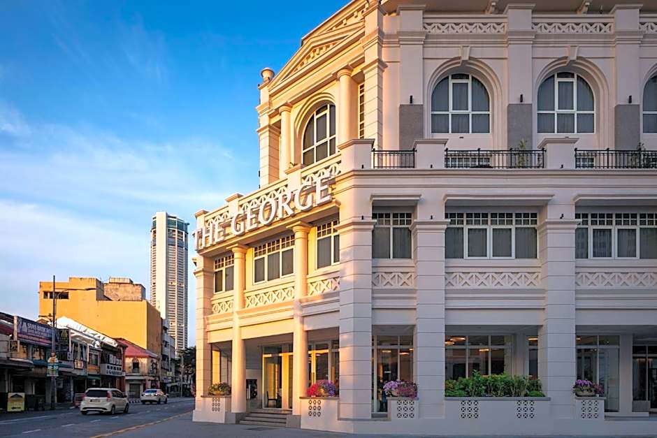 The George Penang by The Crest Collection