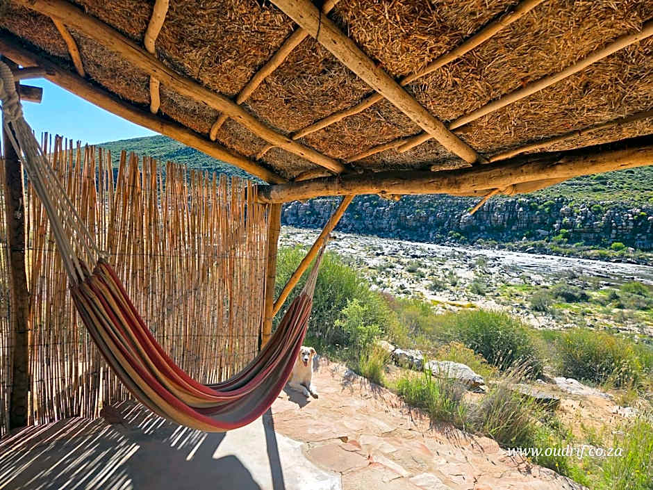 Oudrif Strawbale Retreat