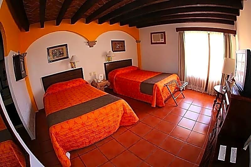 Hotel Real de Minas Guanajuato