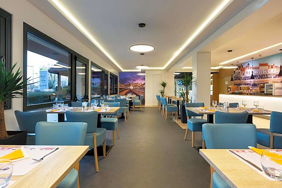 Brit Hotel Confort Amiens