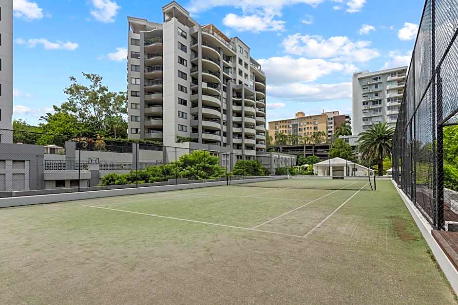 The Oasis Apartments