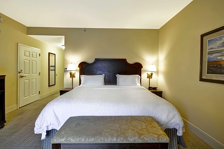 Hampton Inn By Hilton And Suites Savannah Historic District