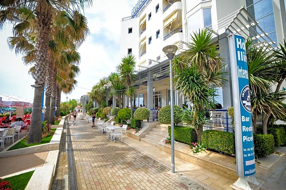 Iliria Internacional Hotel