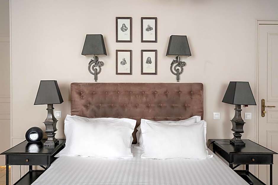 Hotel Saint-Louis Marais