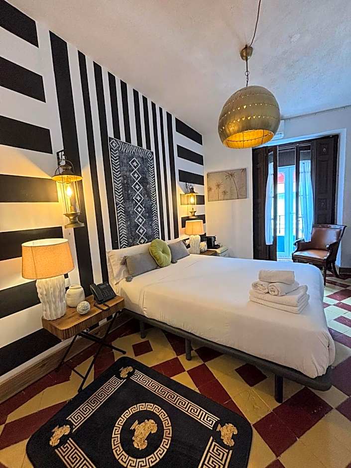 Hotel Life Gran Via Design