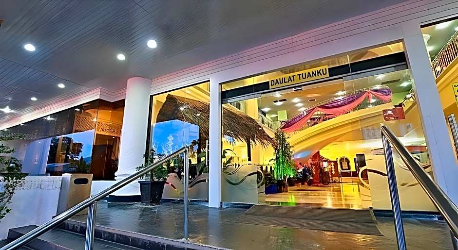 The Putra Regency Hotel