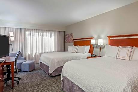 Queen Room with Two Queen Beds