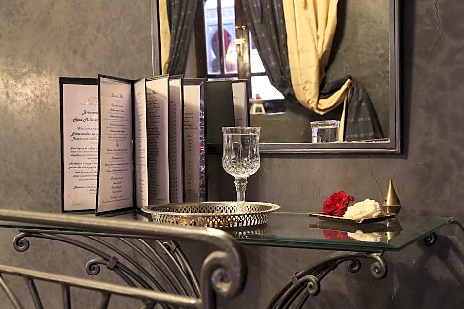 Riad Mille Et Une Nuits