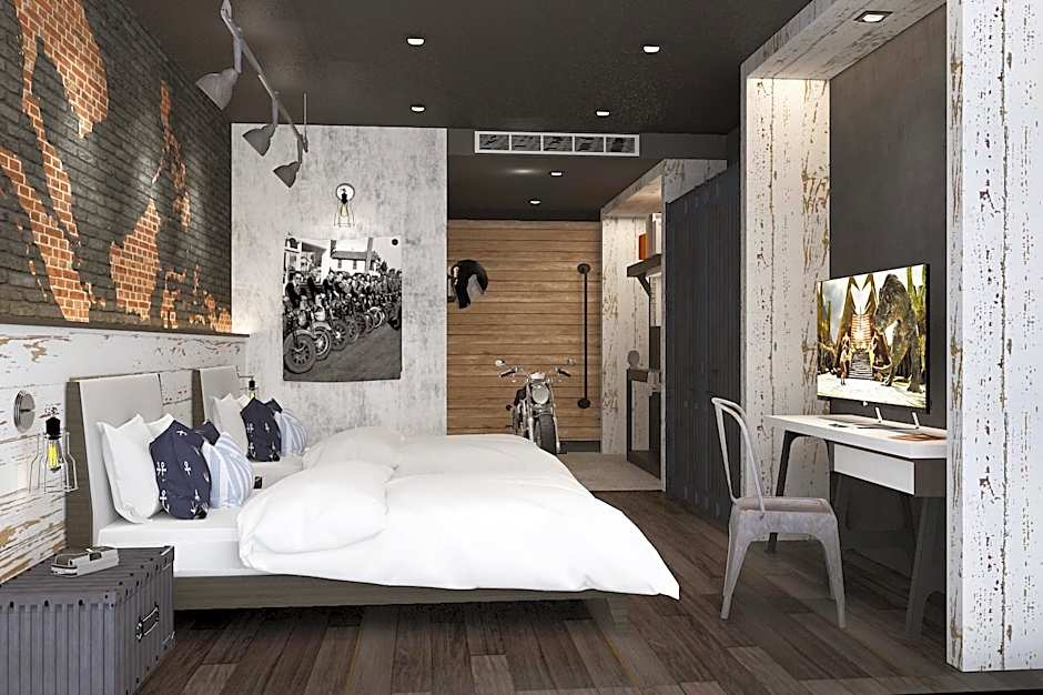 Wheeler Bed & Bike Hotel