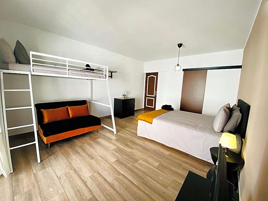 Stay on Top Old Town