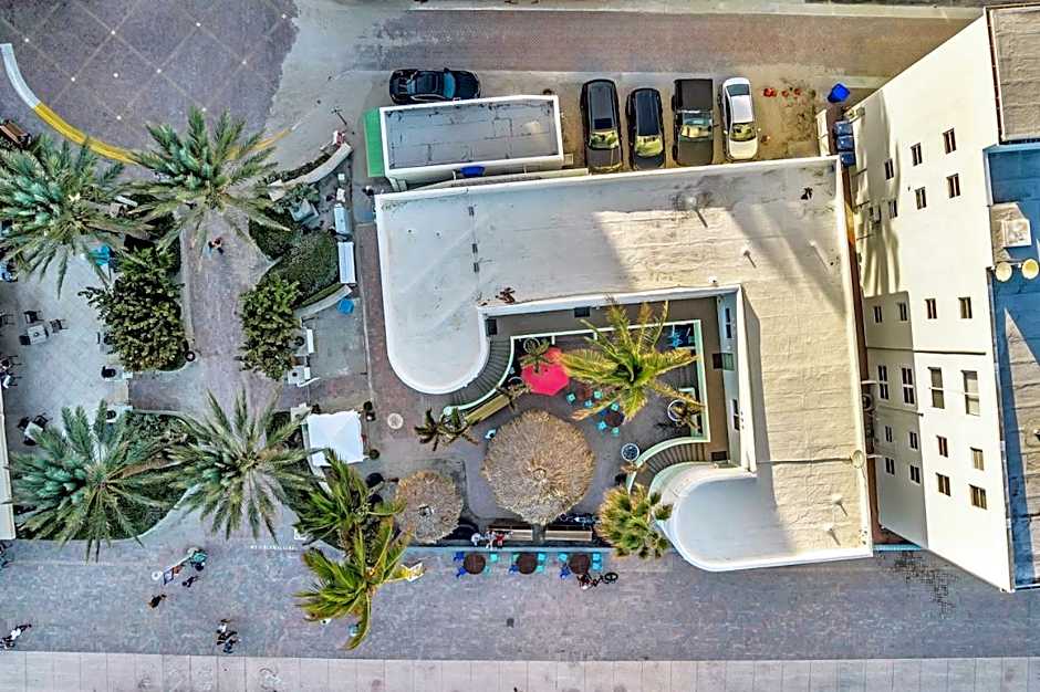 Walkabout 8 Tower Suite with Panoramic Ocean Views