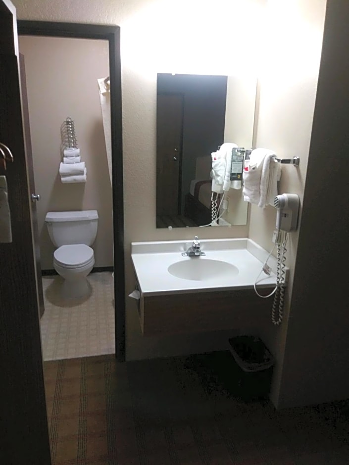 Super 8 by Wyndham Albuquerque West/Coors Blvd