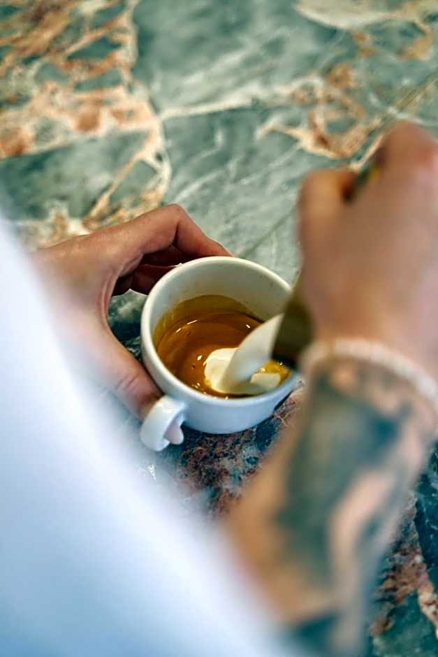 Kai 36 - Hotel zwischen Fels und Fluss