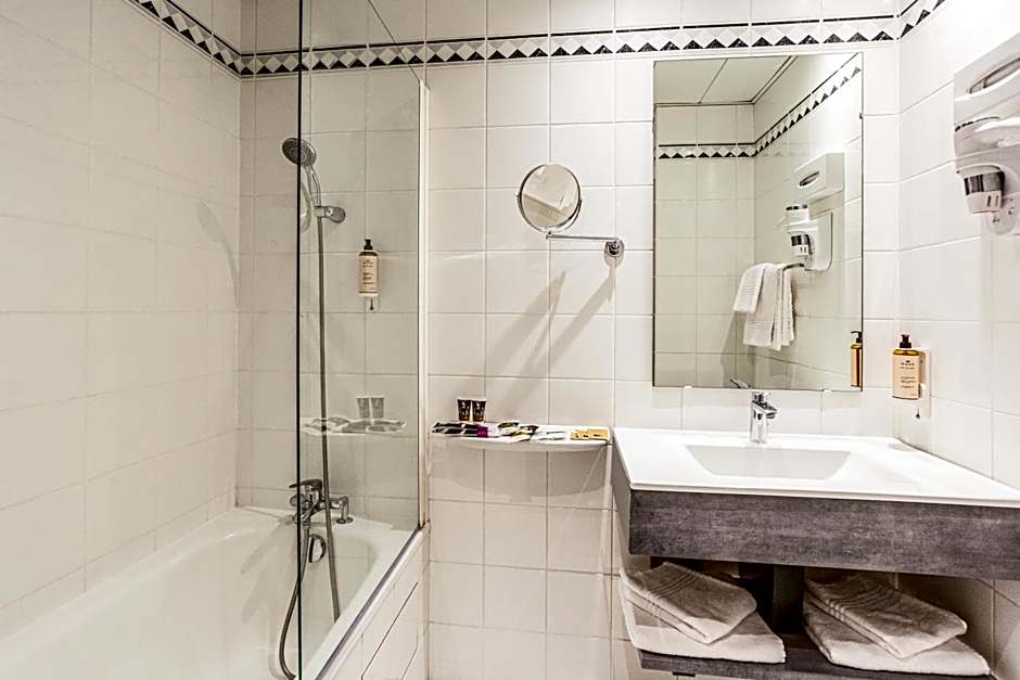 Hotel Mercure Lourdes Imperial