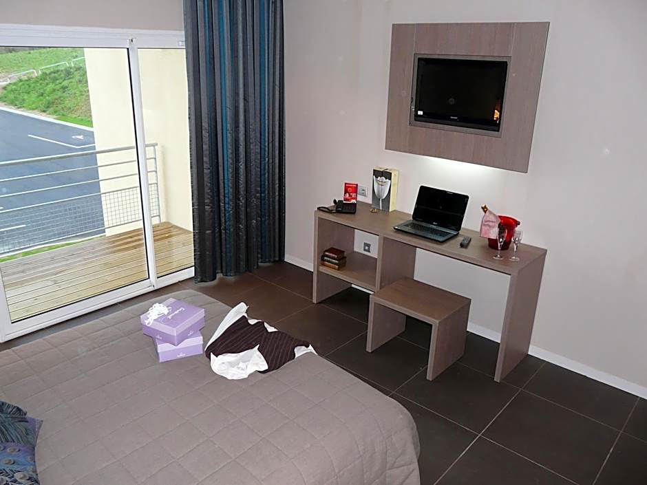 The Originals City, Hotel de France, Bessines-sur-Gartempe (Inter-Hotel)