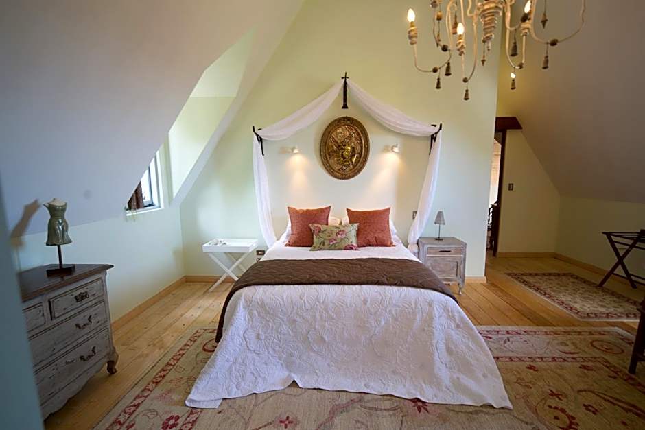 The French Country House