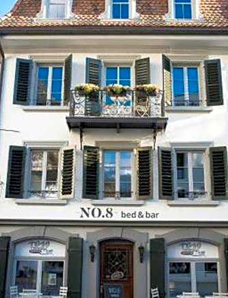 NO8 Boutique Hotel