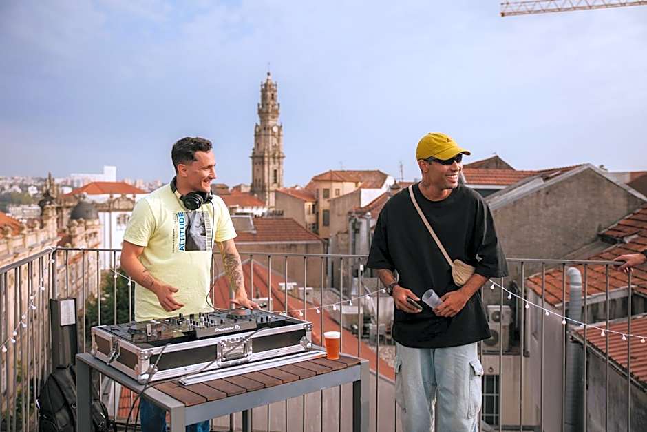 Galerias Nightlife Fashion Flats