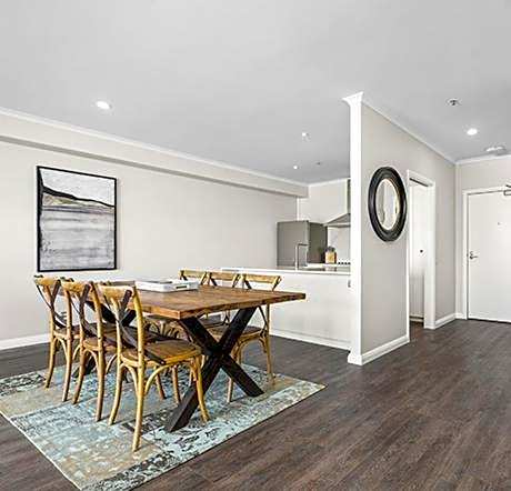 Auckland Waterfront Serviced Apartments on Prince's Wharf